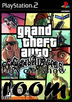 Box art for Peugeot Blue Box car show room