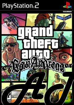 Box art for Argo Avenger ATV