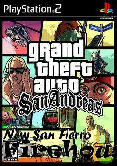 Box art for New San Fierro Firehouse