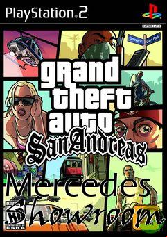 Box art for Mercedes Showroom