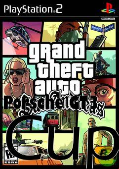 Box art for Porsche GT3 Cup