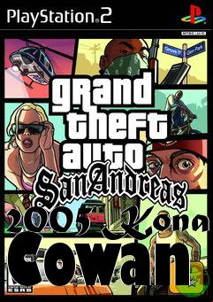 Box art for 2005 Kona Cowan