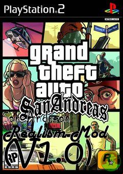 Box art for San Andreas Realism Mod (V1.0)