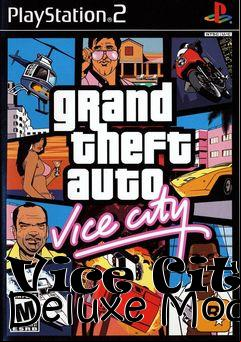 Box art for Vice City Deluxe Mod