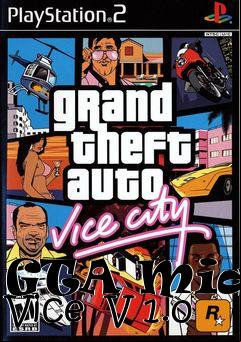 Box art for GTA Miami Vice  V 1.0