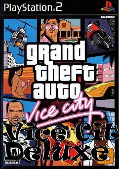 Box art for Vice City Deluxe 3