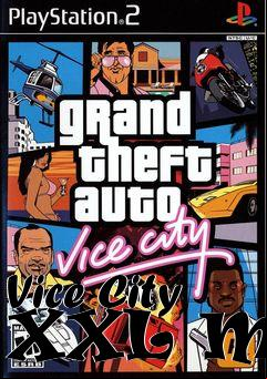 Box art for Vice City XXL Mod