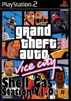 Box art for Shell Gas Station V1.0