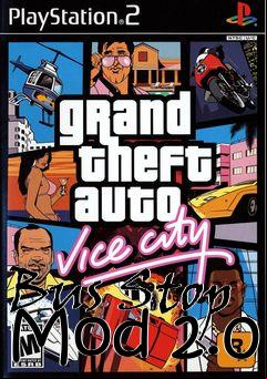 Box art for Bus Stop Mod 2.0
