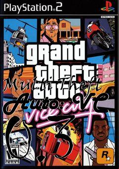 Box art for Multi Theft Auto: VC 0.3