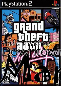 Box art for Hill Valley Downtown Map