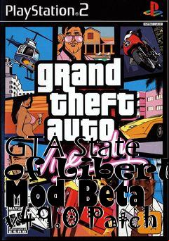 Box art for GTA State of Liberty Mod Beta v49.0 Patch