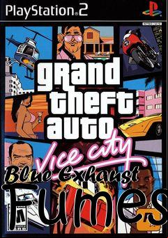 Box art for Blue Exhaust Fumes