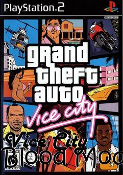 Box art for Vice City Blood Mod