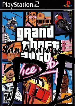 Box art for San Andreas PD