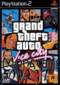 Box art for Monstang 5000GT