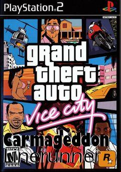 Box art for Carmageddon Linerunner