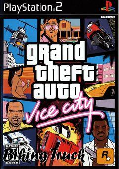 Box art for Biking Truck