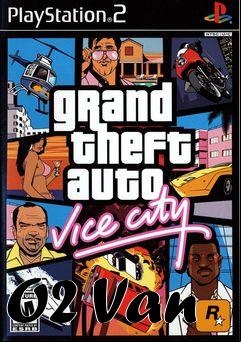 Box art for O2 Van