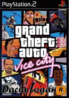 Box art for Dacia Logan