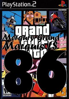 Box art for Merqury Grand Marquis LS 86
