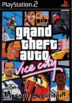 Box art for Assault Securicar