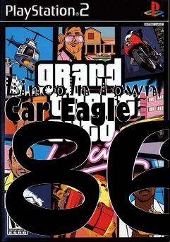 Box art for Lincoln Town Car Eagle 86