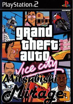 Box art for Mitsubishi Mirage