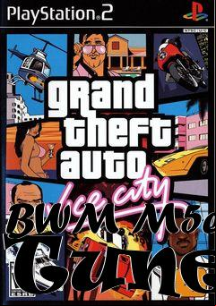 Box art for BWM M5e9 Tuned