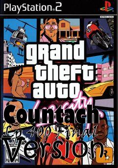 Box art for Countach Lp 400 Final Version
