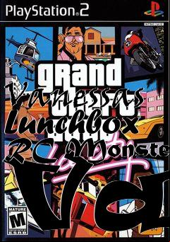 Box art for Vanessas Lunchbox RC Monster Van