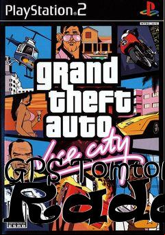Box art for GPS Tomtom Radar