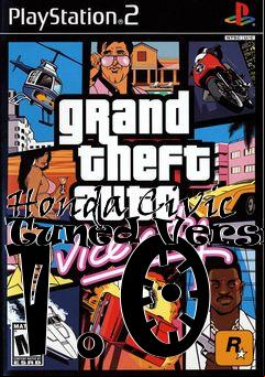 Box art for Honda Civic Tuned Version 1.0