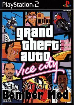 Box art for San Andreas Bomber Mod