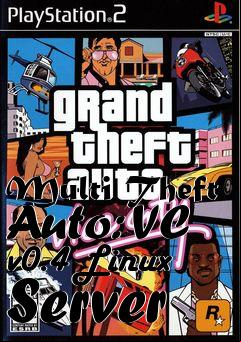 Box art for Multi Theft Auto: VC v0.4 Linux Server