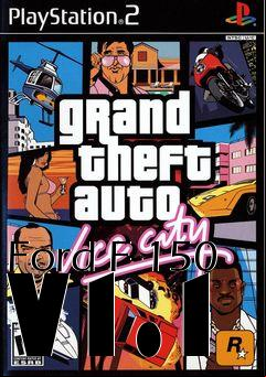 Box art for Ford F-150 V1.1