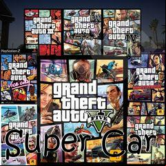 Box art for Super Car