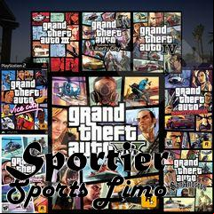 Box art for Sportier Sports Limo