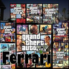 Box art for Ferrari