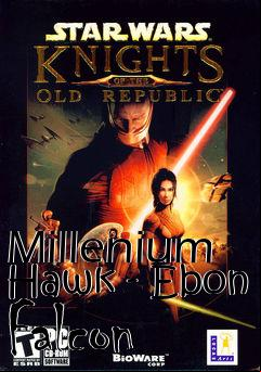 Box art for Millenium Hawk - Ebon Falcon