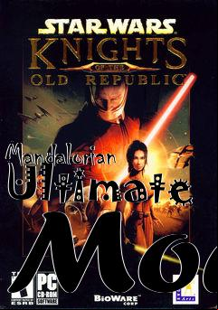 Box art for Mandalorian Ultimate Mod