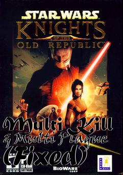 Box art for Multi Kill & Multi Plague (Fixed)