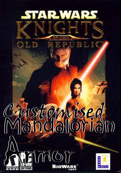 Box art for Customised Mandalorian Armor