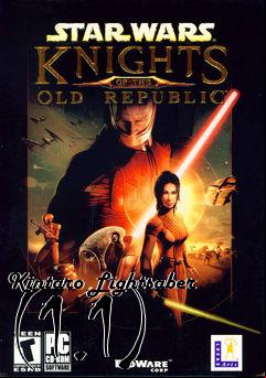 Box art for Kintaro Lightsaber (1.1)