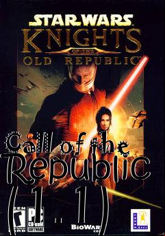Box art for Call of the Republic (1.1)