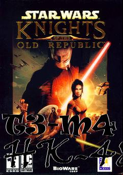 Box art for T3-M4 to HK-48