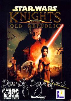 Box art for Darth Bandons Robe (1.7)