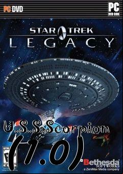 Box art for U.S.S.Scorpion (1.0)