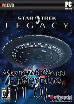 Box art for Monarch Class - Enterpise J (1.0)