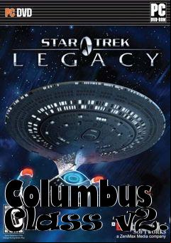 Box art for Columbus Class v2.0